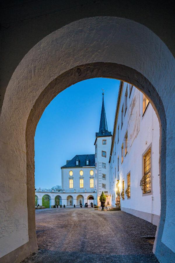 Schloss Purschenstein Нойхаузен Экстерьер фото