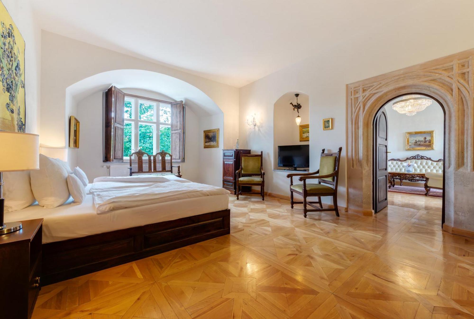 Schloss Purschenstein Нойхаузен Номер фото