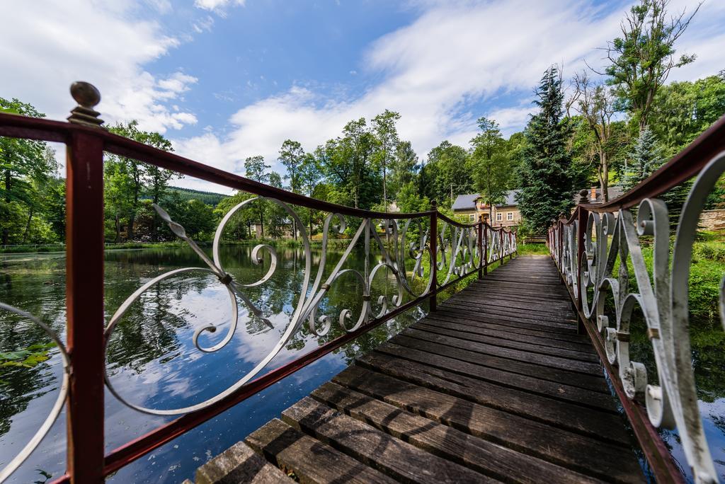 Schloss Purschenstein Нойхаузен Экстерьер фото